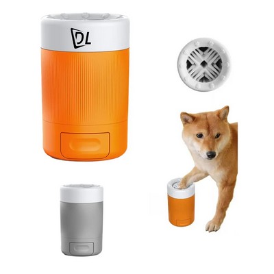 Pet Paw Cleaner