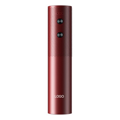 Automatic Electric Wine Opener Cordless Rechargeable Red Wine Bottle Opener One-Click Automatic