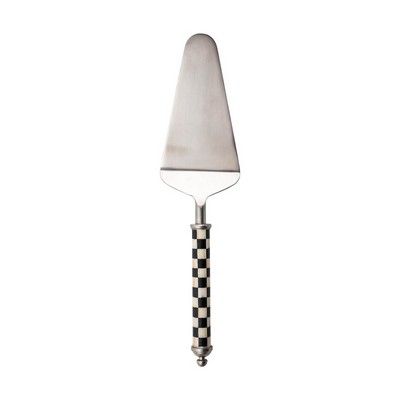 MacKenzie-Childs® Courtly Check Supper Club Pie Server
