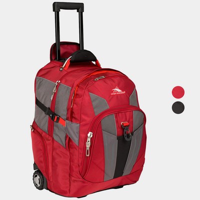High Sierra® XBT Wheeled Daypack
