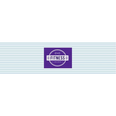 Colorfusion™ Chill Max Cooling Towel (9" x 30")