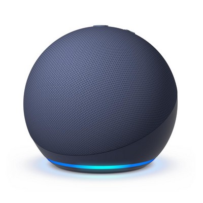 Amazon Echo Dot (newest model), Vibrant sounding Alexa speaker, Great for bedrooms, dining rooms ...