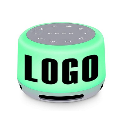 4" Abs Sleep Sound Machine