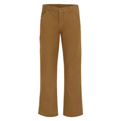 Dickies Men's Odd Sizes Industrial Duck Carpenter Jeans - LU23ODD