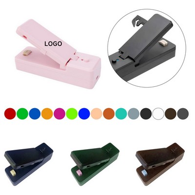 Mini Bag Resealer For Chip Bags