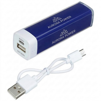 Customized Portable Battery Charger Power Banks