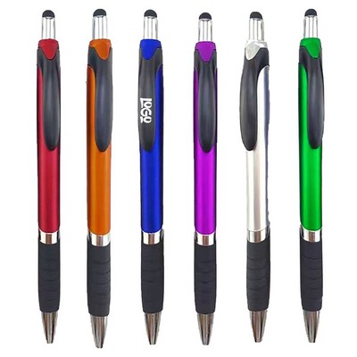 Retractable Stylus Signature Pen