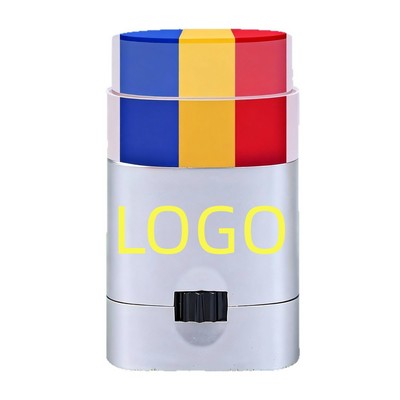 2026 World Usa Canada Mexico Flag Face Paint Stick Set