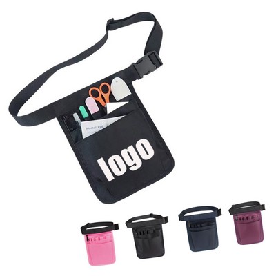 Hands-Free Nursing Belt Bag