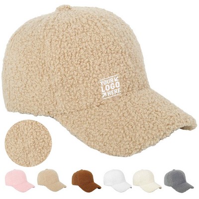 Luxury Fur-Lined Winter Cap