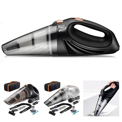 High Power Automotive Detailing Vacuum Duster Kit