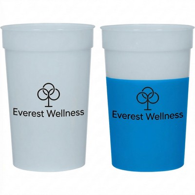 22 oz. Color-Changing Stadium Cup