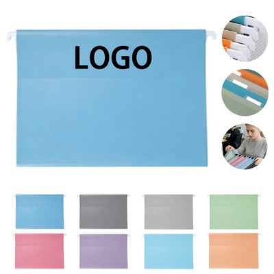 Adjustable Tab Basics Hanging Organizer File Folder