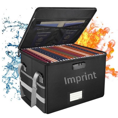 Fireproof Lock Box