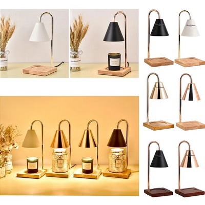 Candle Warmer Lamp with Timer Function