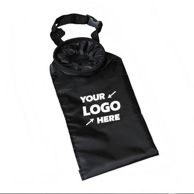 Waterproof Hanging Car Trash Bag