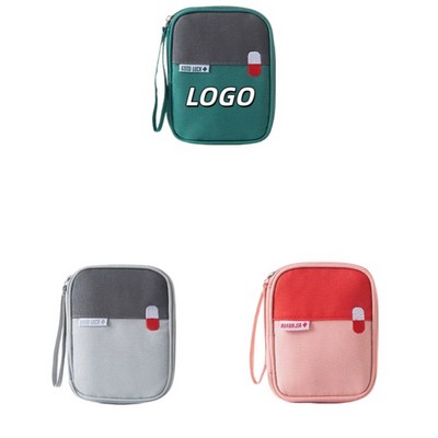 First Aid Kit Bag