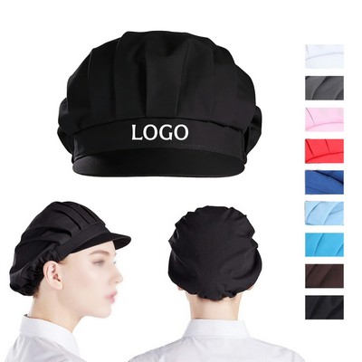 MOQ Chef Hats, Kitchen Cooking, Chef Caps, Food Service