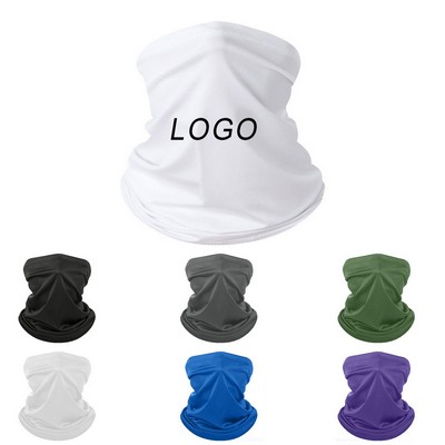 Uv Protection Neck Gaiter