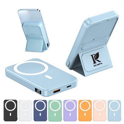 10,000mAh Portable Wireless Power Bank