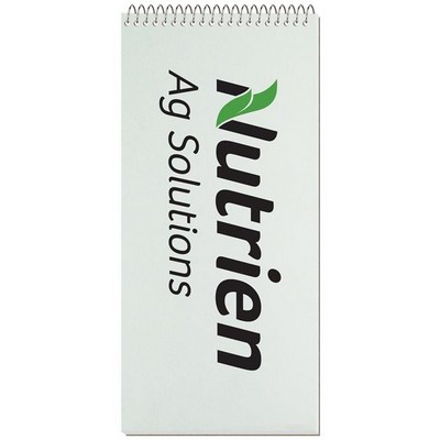 Econo Reporter Notebook (4"x 8 ¼")
