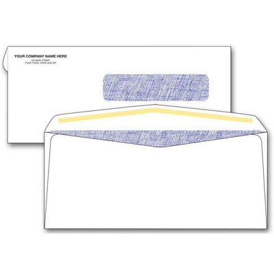 Envelopes - HCFA, Gummed, Right Window