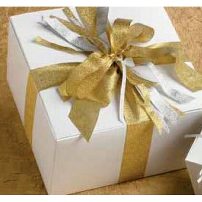 1 1/2" Metallic Gold Coast Ribbon