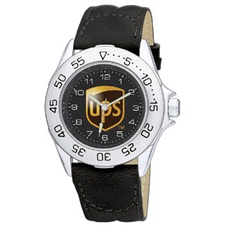 Men's Sport Watch with Black Strap