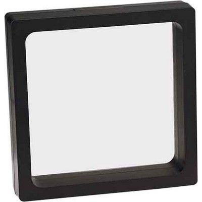 Plastic Illusion Window Medal Presentation Box, Small