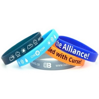 Printed Custom Wristbands (48 Hour Rush Service)