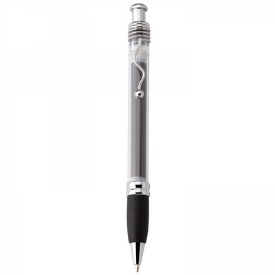 Scroll Ballpoint Penbanner