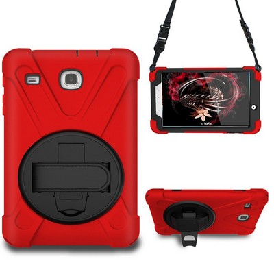 iBank ® Shockproof Case compatible with Galaxy Tab A 10.1 Case