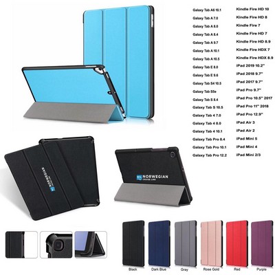 iBank ® Leatherette Case compatible with Galaxy Tab E9 Case
