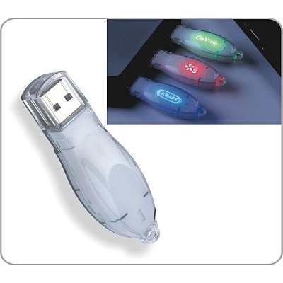 64 GB Glow Style Flash Drive