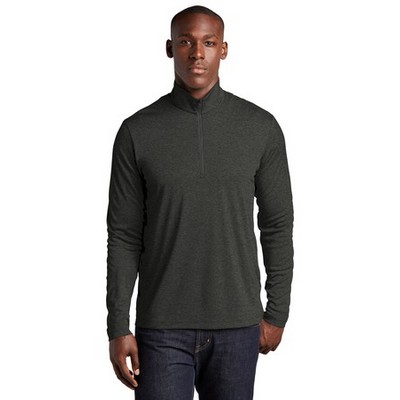 Sport-Tek ® Endeavor 1/2-Zip Pullover.