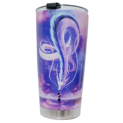 Vacuum Travel Cup