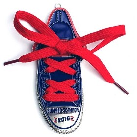 Shoe Finisher Medal