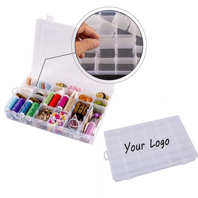 Plastic Jewelry Organizer