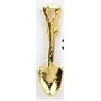 Shovel Stock Cast Pin