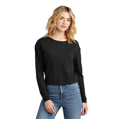 District® Women's Perfect Tri® Midi Long Sleeve Tee