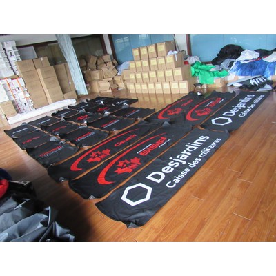 Inflatable Arch - Removable velcro banner - 15'