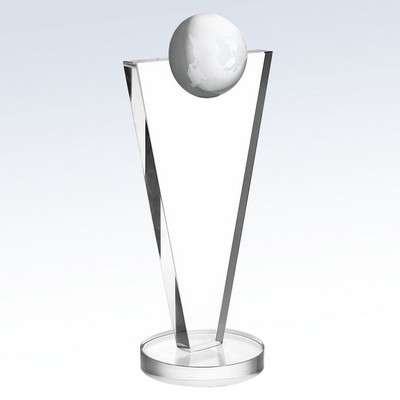 Success Globe Award - Large