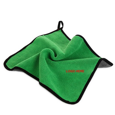 Cleaner Towel w/Loop
