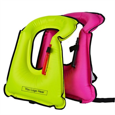 Swimming Life Preserver Vests