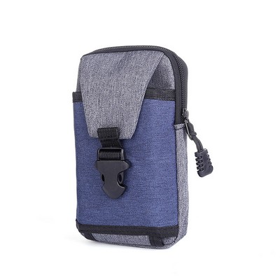 Crossbody Pouch Bag (6.7" x 4.7" x 2.4")