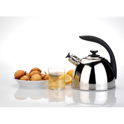 BergHoff Essentials 18/10 Ss Whistling Kettle, Lucia, 2.6Qt