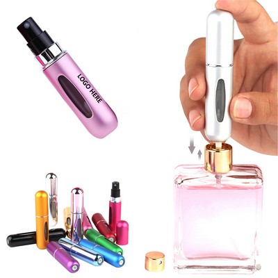 0.2 oz. High Class Liquid Extraction Aluminum Window Spray Bottle