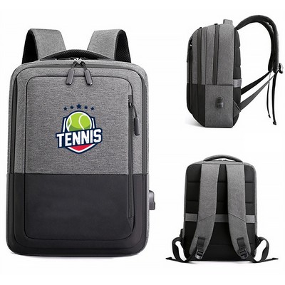Plain Laptop Bag