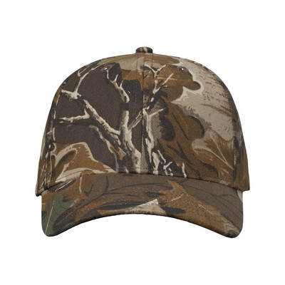 Valucap™ Value Camo Hat (Blank)