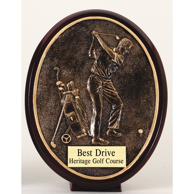 Oval General Golf